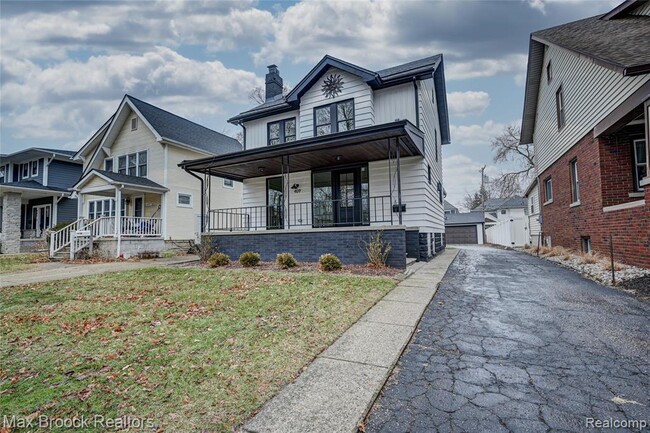 property at 409 Baldwin Ave