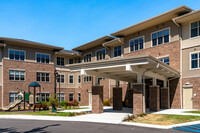 Center City Lofts in Midland, MI - Foto de edificio - Building Photo