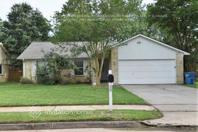 property at 9415 Thistle Trail Dr