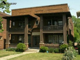 The Ruth Apartments