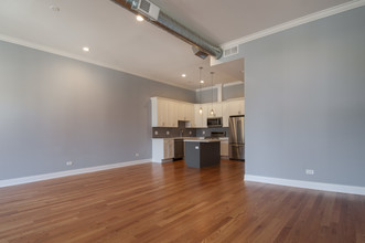2124 S Halsted St, Unit 3 in Chicago, IL - Building Photo - Building Photo