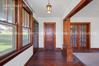 4491 Foley Rd in Cincinnati, OH - Building Photo - Building Photo
