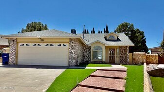 1721 Jenny Laurie Ct in El Paso, TX - Building Photo
