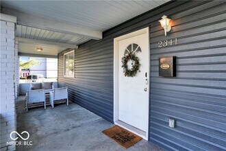 2341 Carrollton Ave in Indianapolis, IN - Building Photo - Building Photo