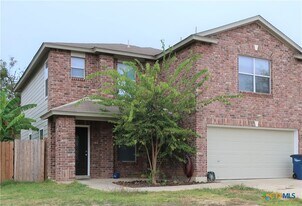 381 Copper Path Dr in New Braunfels, TX - Building Photo