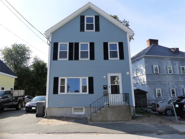 property at 50 Greenville St
