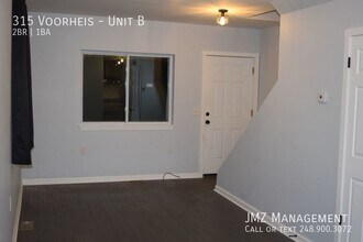 315 Voorheis St in Pontiac, MI - Building Photo - Building Photo