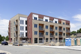 Garden Court at Yale Station in Denver, CO - Building Photo - Building Photo
