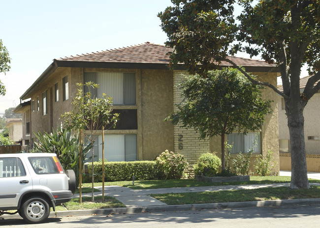 26 N Valencia St in Alhambra, CA - Building Photo - Building Photo