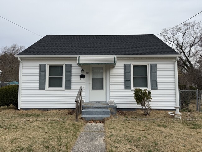 property at 711 Dennis St