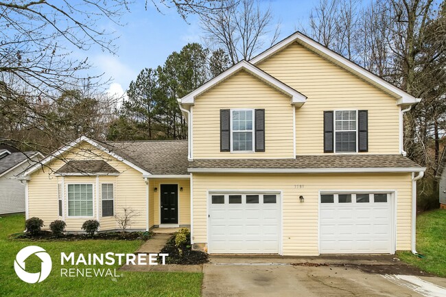 property at 3581 Oakvale Falls Ct