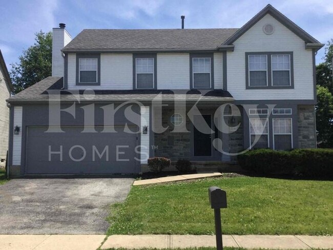 property at 7249 Bennell Dr