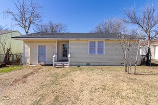 2802 Baltimore Rd in Wichita Falls, TX - Building Photo