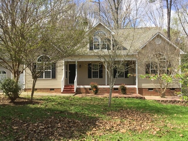 property at 1604 Middle Ridge Dr