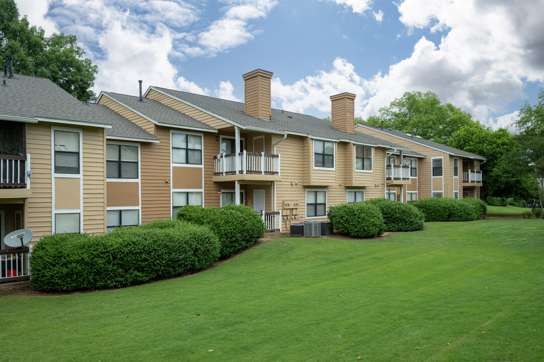 Park At Vietti in Spartanburg, SC - Building Photo