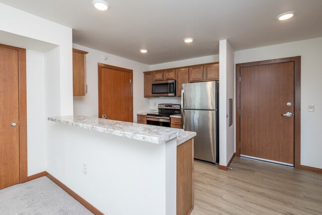 Timberfield Apartments