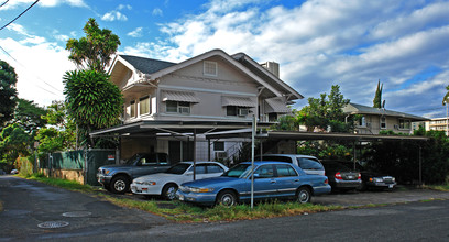 1469 Makiki St in Honolulu, HI - Building Photo - Building Photo