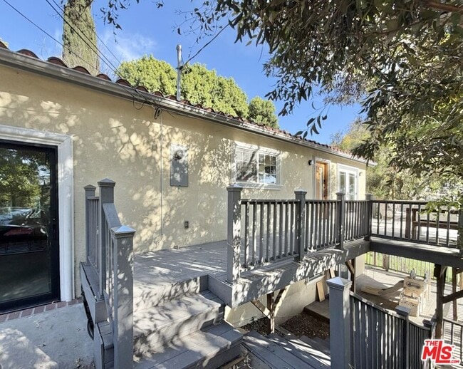 640 Rome Dr in Los Angeles, CA - Building Photo - Building Photo