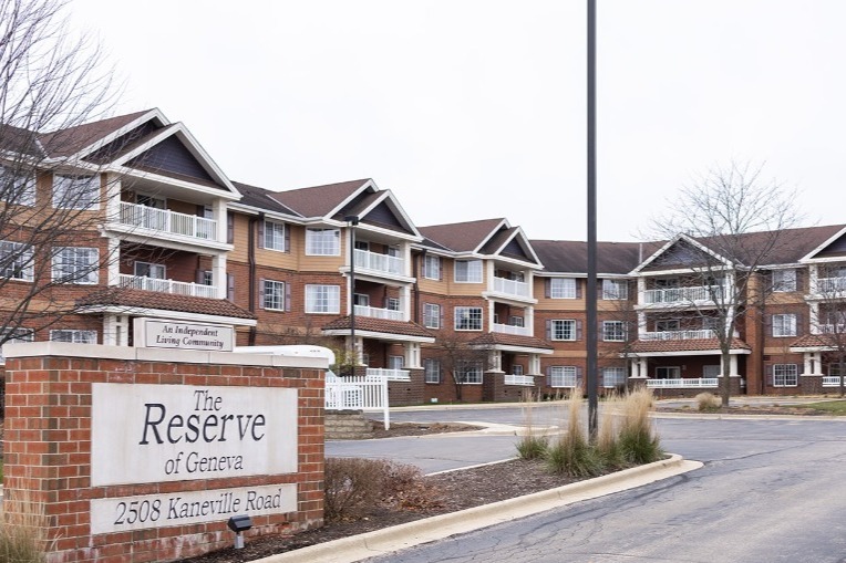 The Reserve of Geneva in Geneva, IL - Building Photo