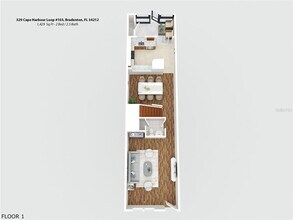 329 Cape Harbour Loop in Bradenton, FL - Building Photo - Building Photo