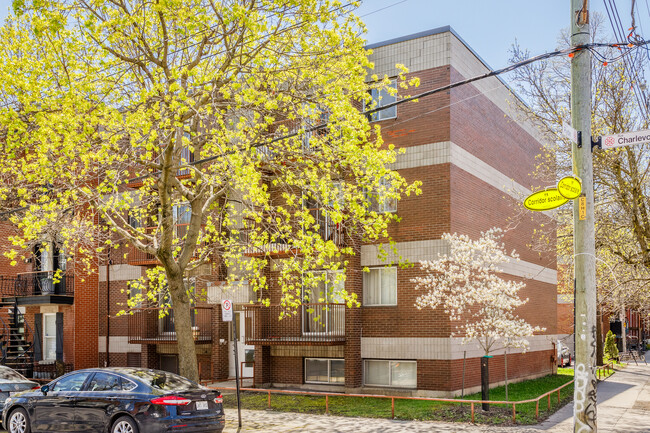 840 Charlevoix St in Montréal, QC - Building Photo - Building Photo