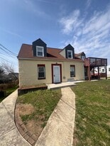 1208 Daniels Ave in Woodlawn, MD - Building Photo