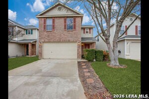 12427 Avens Arbor in San Antonio, TX - Building Photo