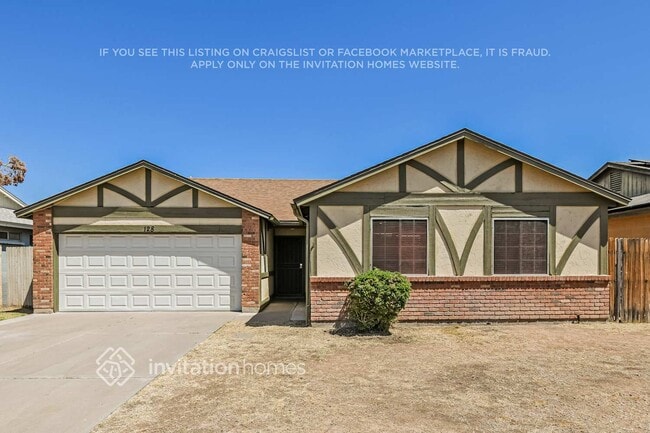 property at 128 W Indigo St