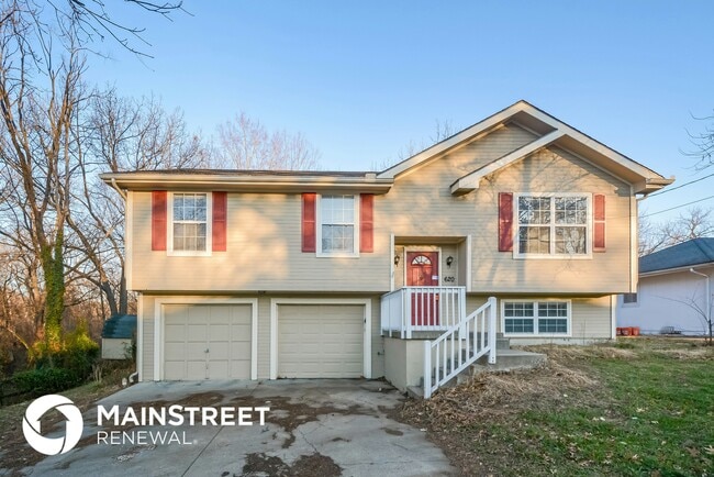 property at 620 N 18th St