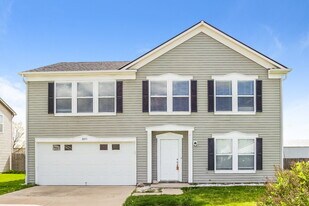 2035 Brookside Ct in Greenfield, IN - Building Photo