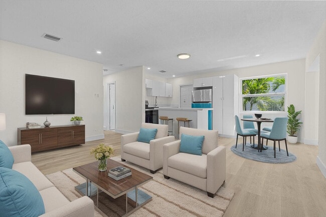 property at 2941 NW 11th Ct