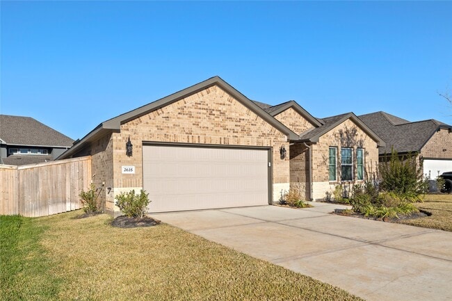 2635 Wastelbread Ln in Rosenberg, TX - Building Photo - Building Photo