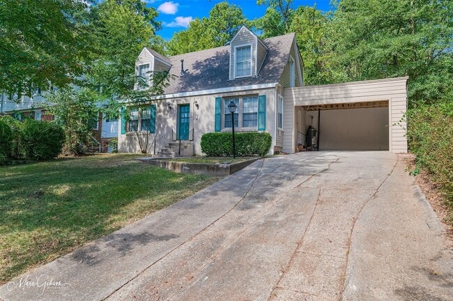 property at 3308 Alexander Ave