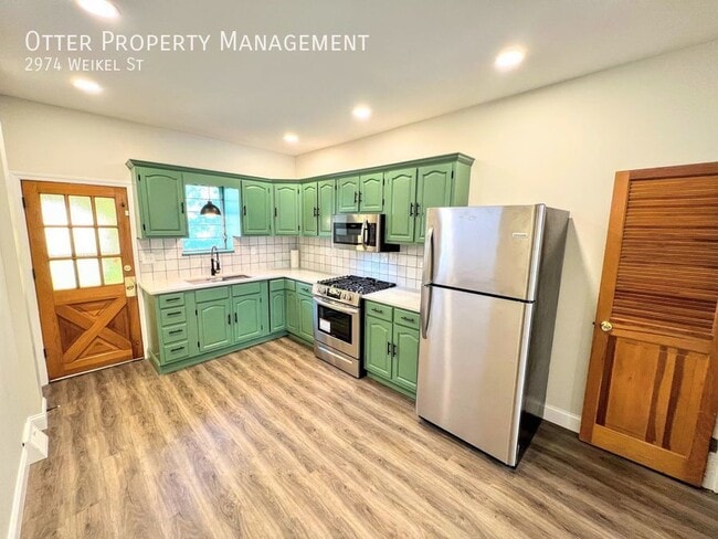 property at 2974 Weikel St