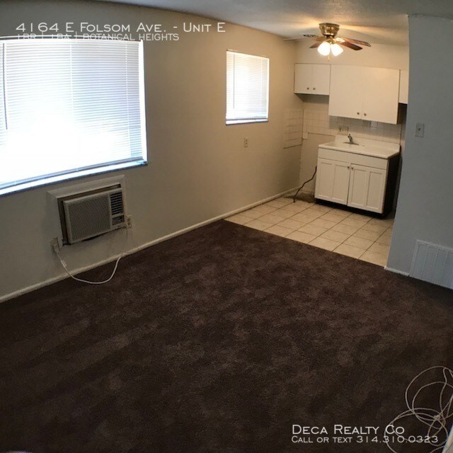 4164 Folsom Ave-Unit -Unit E in St. Louis, MO - Building Photo - Building Photo