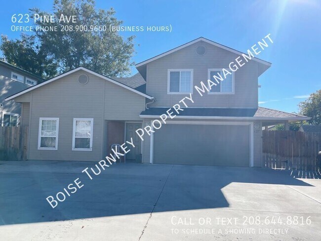 623 E Pine Ave in Meridian, ID - Building Photo - Building Photo