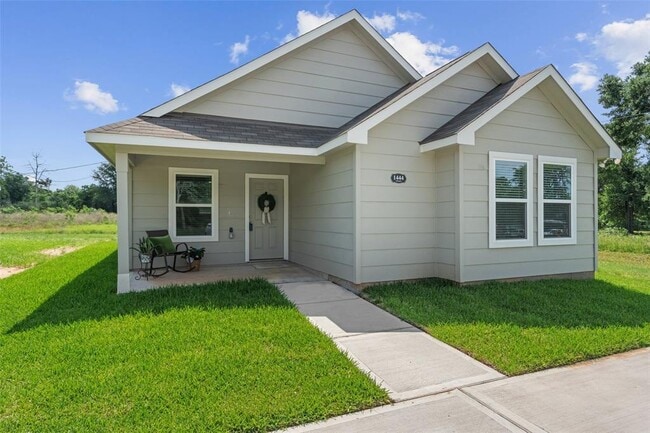 property at 1444 25th St