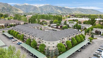 Wasatch Pointe Apartments in North Logan, UT - Building Photo