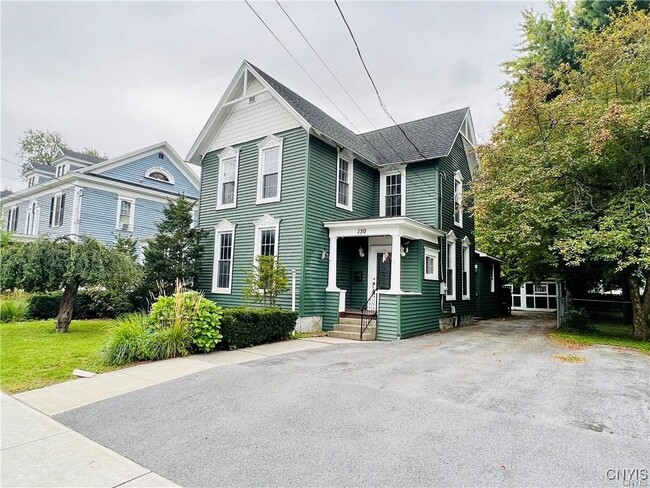 property at 130 East Ave