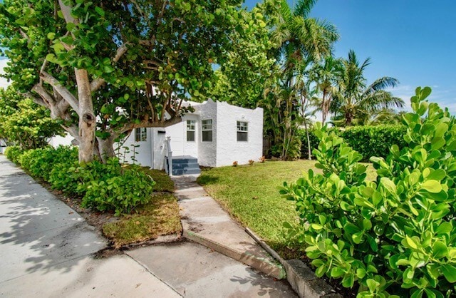 property at 501 N L St
