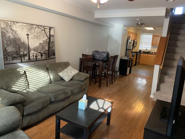 property at 27 N Curley St