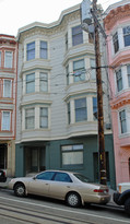 1140 Hyde St Apartments