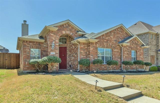 property at 682 Crockett Dr