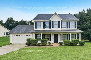 10 Summer Breeze Ct in Covington, GA - Building Photo