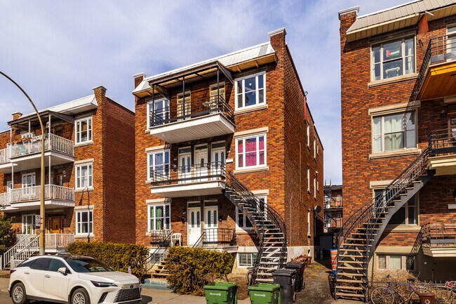 3467-3477 Chapleau St