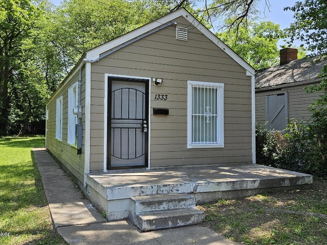 property at 1333 S 22nd St