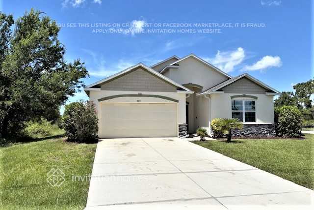9391 Agate St in Port Charlotte, FL - Building Photo