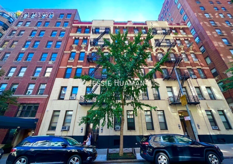 106 E 81st St in New York, NY - Foto de edificio