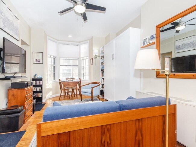 21 Bowdoin St in Boston, MA - Foto de edificio - Building Photo