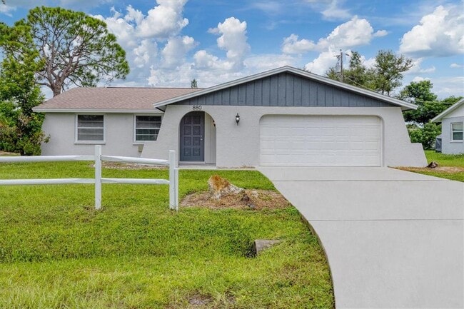 property at 880 Queen Rd